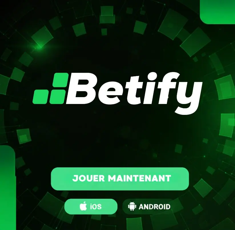Betify Casino Spielangebot – Slots und Live-Casino